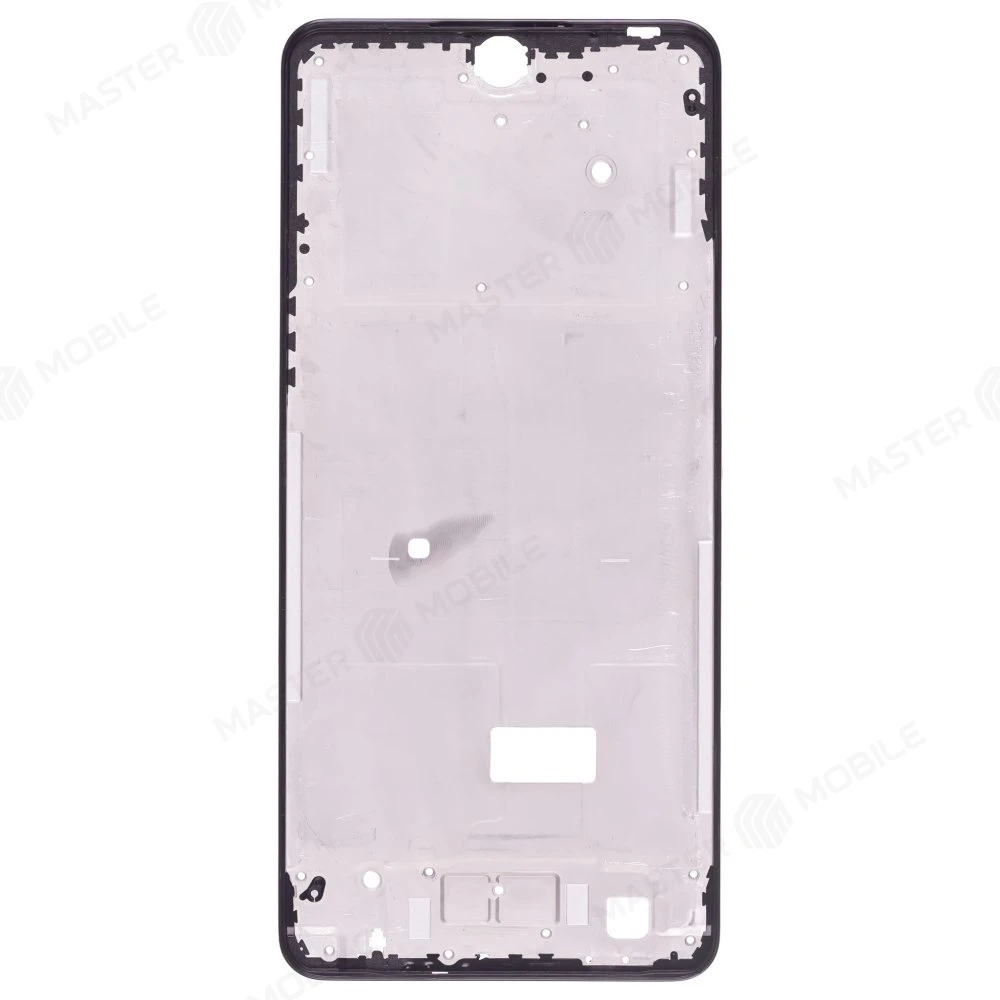 Рамка дисплея для Vivo Y36 4G (V2247) (черный) фото №1