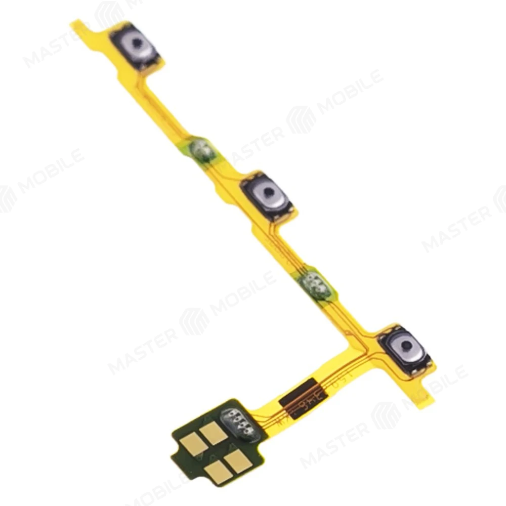 Шлейф для Vivo iQOO 12 (V2307A) с комп. (на кнопку включения и кнопки громкости) фото №3