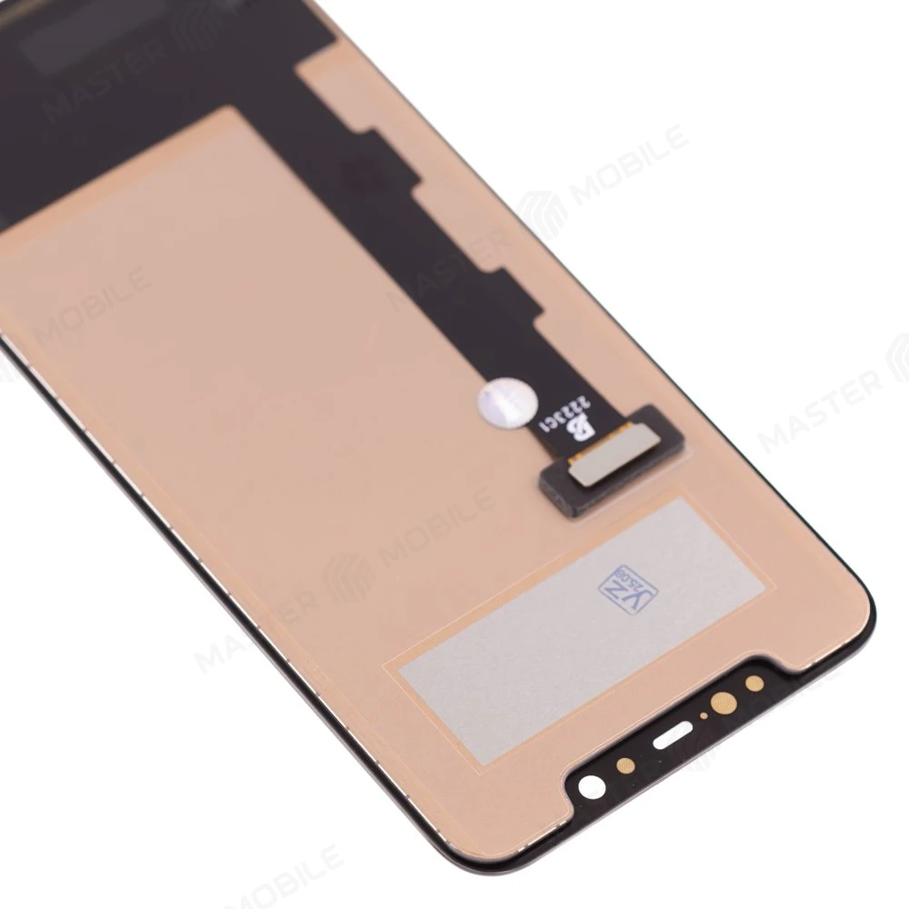 Дисплей для Xiaomi Mi 8 (M1803E1A) + тачскрин (черный) (In-Cell) фото №3