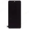 Дисплей для Xiaomi Poco F7 Pro (24117RK2CG) / Poco F7 Ultra (24122RKC7G) + тачскрин (черный) (In-Cell) фото №1