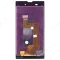 Дисплей для Sony D5102/D5103/D5106 Xperia T3 + тачскрин (черный) фото №2