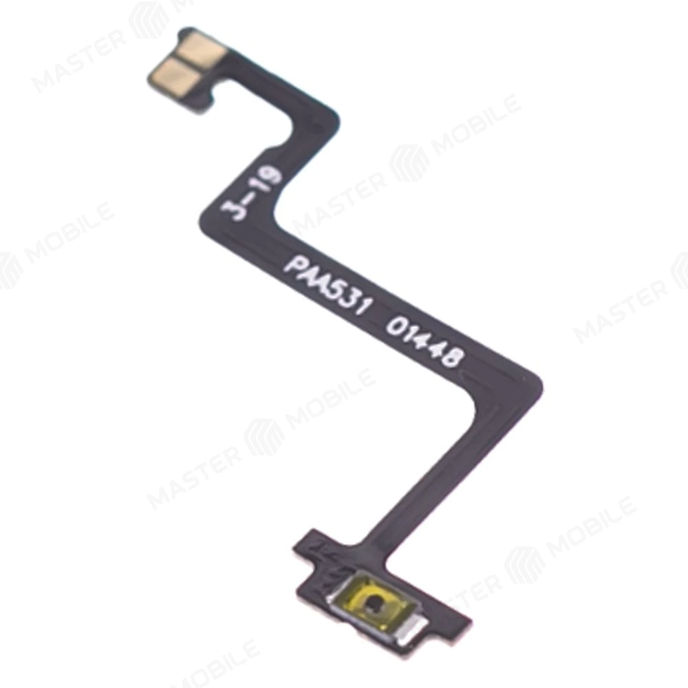 Шлейф для OnePlus Nord 3 (CPH2493) с комп. (на кнопку включения) фото №3