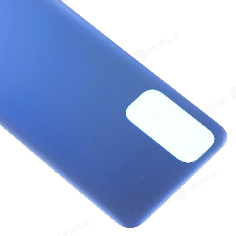 Задняя крышка для Xiaomi Redmi Note 11 4G (2201117TY/G) (синий) фото №3