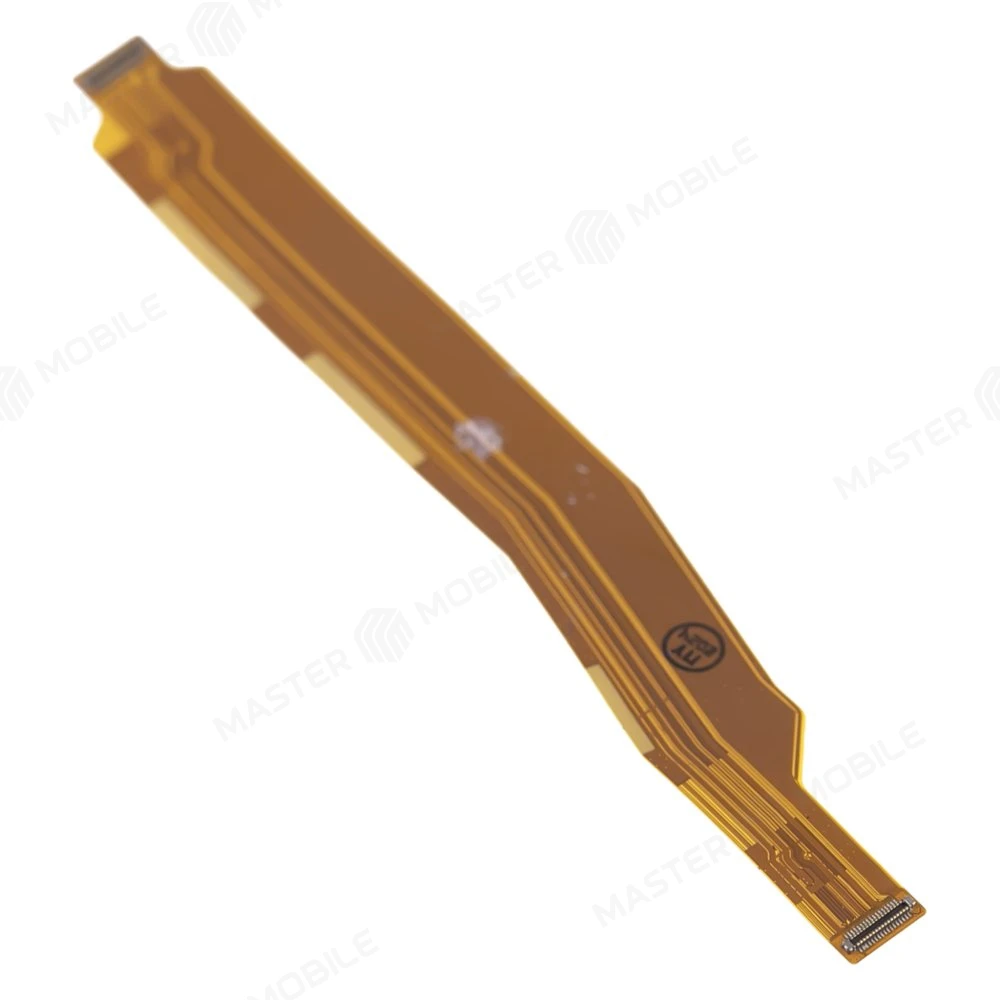 Шлейф для Xiaomi Mi 11 Lite (M2101K9AG) / Mi 11 Lite 5G (M2101K9G) / 11 Lite 5G NE (2109119DG) с комп. (межплатный) фото №3