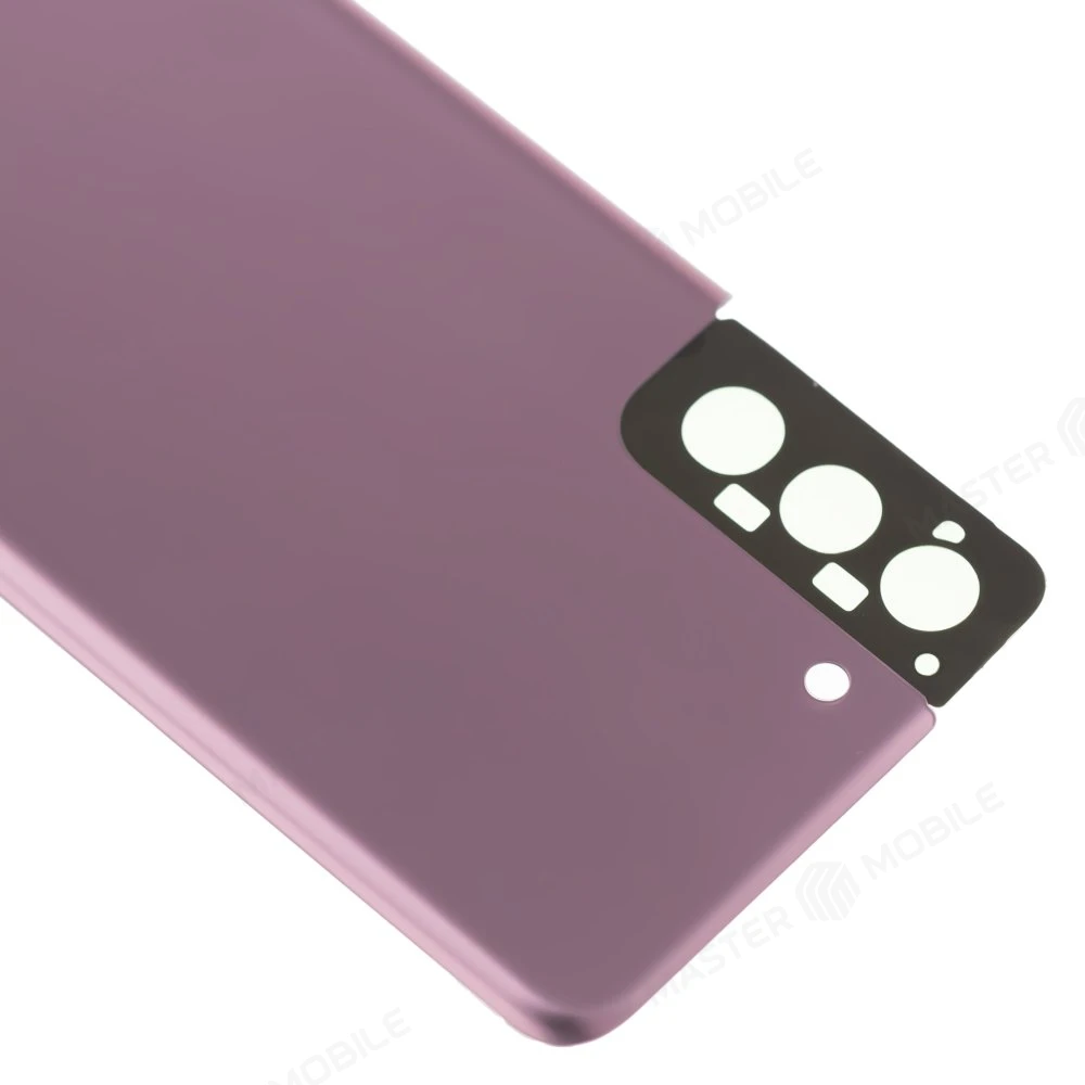 Задняя крышка для Samsung G996 Galaxy S21+ (золотистый) фото №3