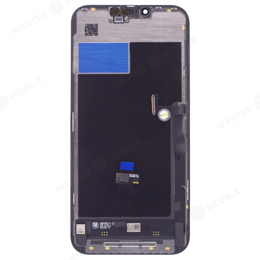 Дисплей для Apple iPhone 13 Pro Max + тачскрин (черный) (JK) (In-Cell) (площадка под IC) фото №2