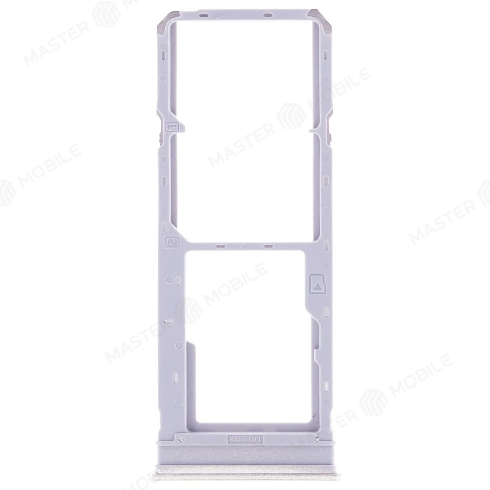 Держатель сим-карты для Vivo Y35 4G (V2205) (золотистый) фото №1