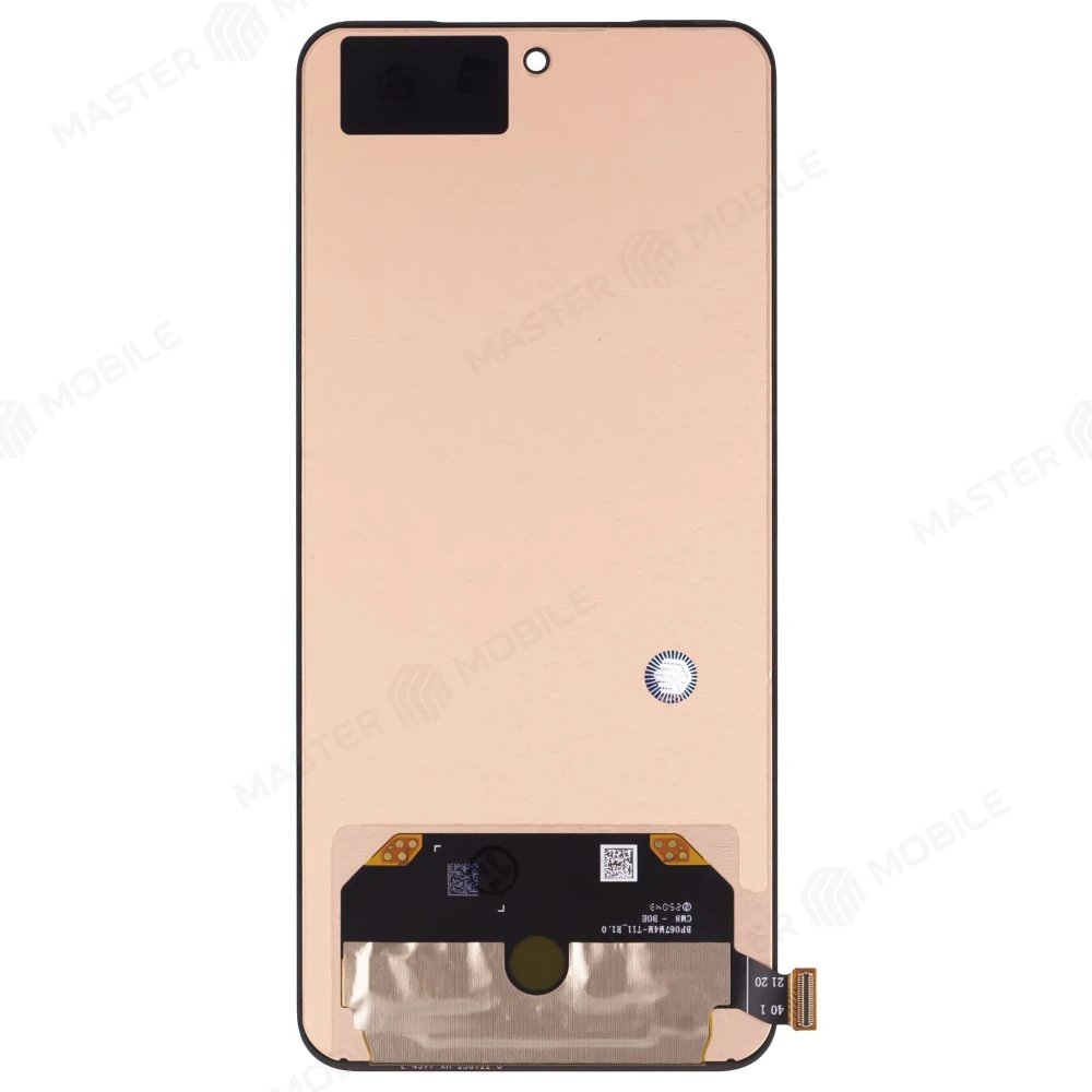 Дисплей для Tecno Camon 40 Premier 5G (CM8) + тачскрин (черный) (ORIG) фото №2