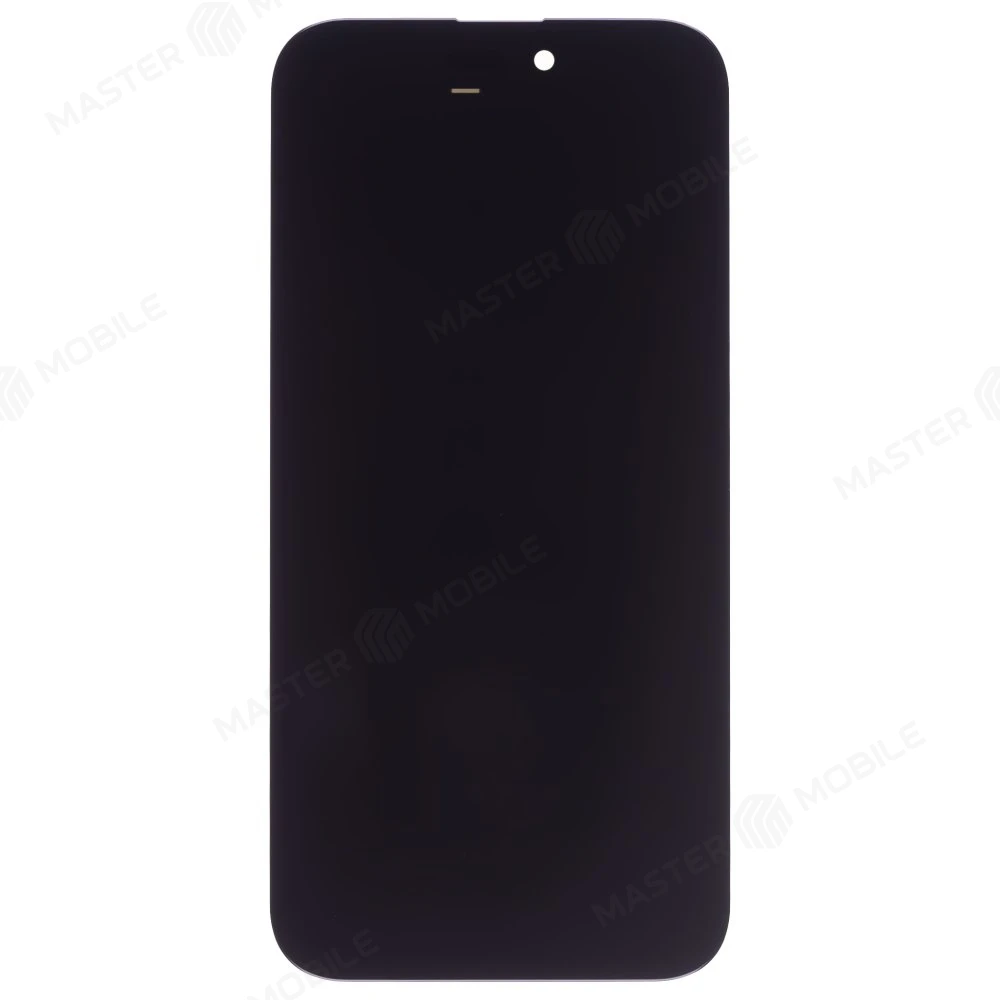 Дисплей для Apple iPhone 15 Plus + тачскрин (черный) (GX) (Hard Oled) фото №1