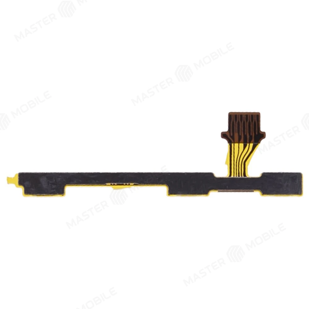 Шлейф для Huawei Honor 8A (JAT-LX1) / Y6 2019 (MRD-LX1F) с комп. (на кнопку включения и кнопки громкости)  фото №2