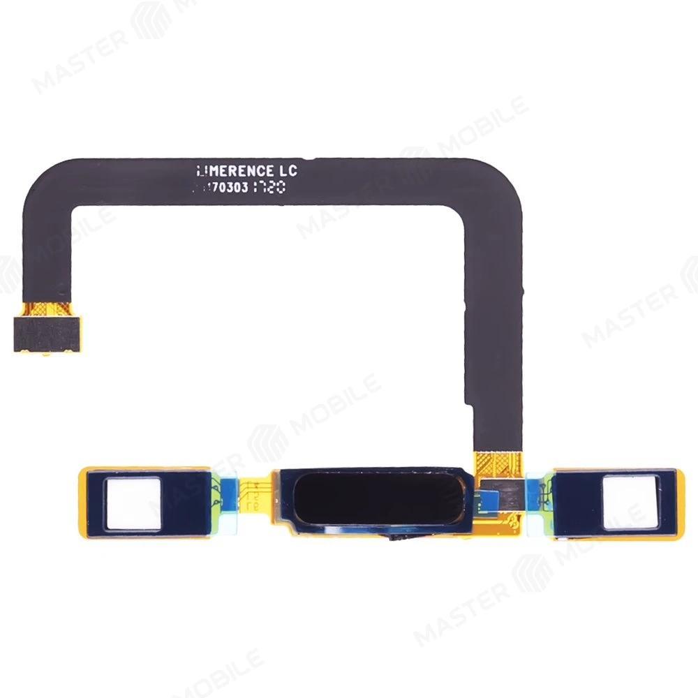 Шлейф для Nokia 6 (TA-1021) с комп. + сканер отпечатка пальца  фото №1