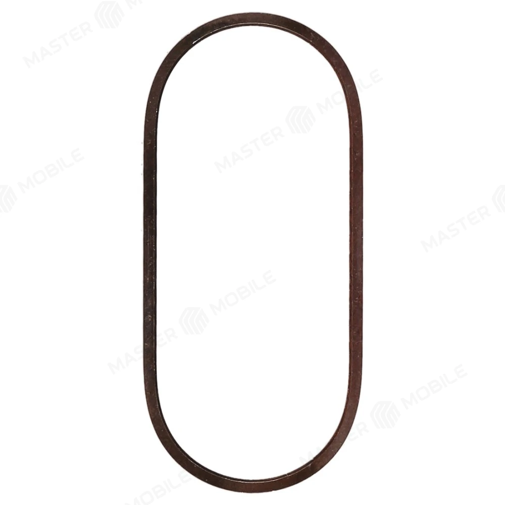 Рамка стекла задней камеры для Apple iPhone Xs (золотистый)  фото №1