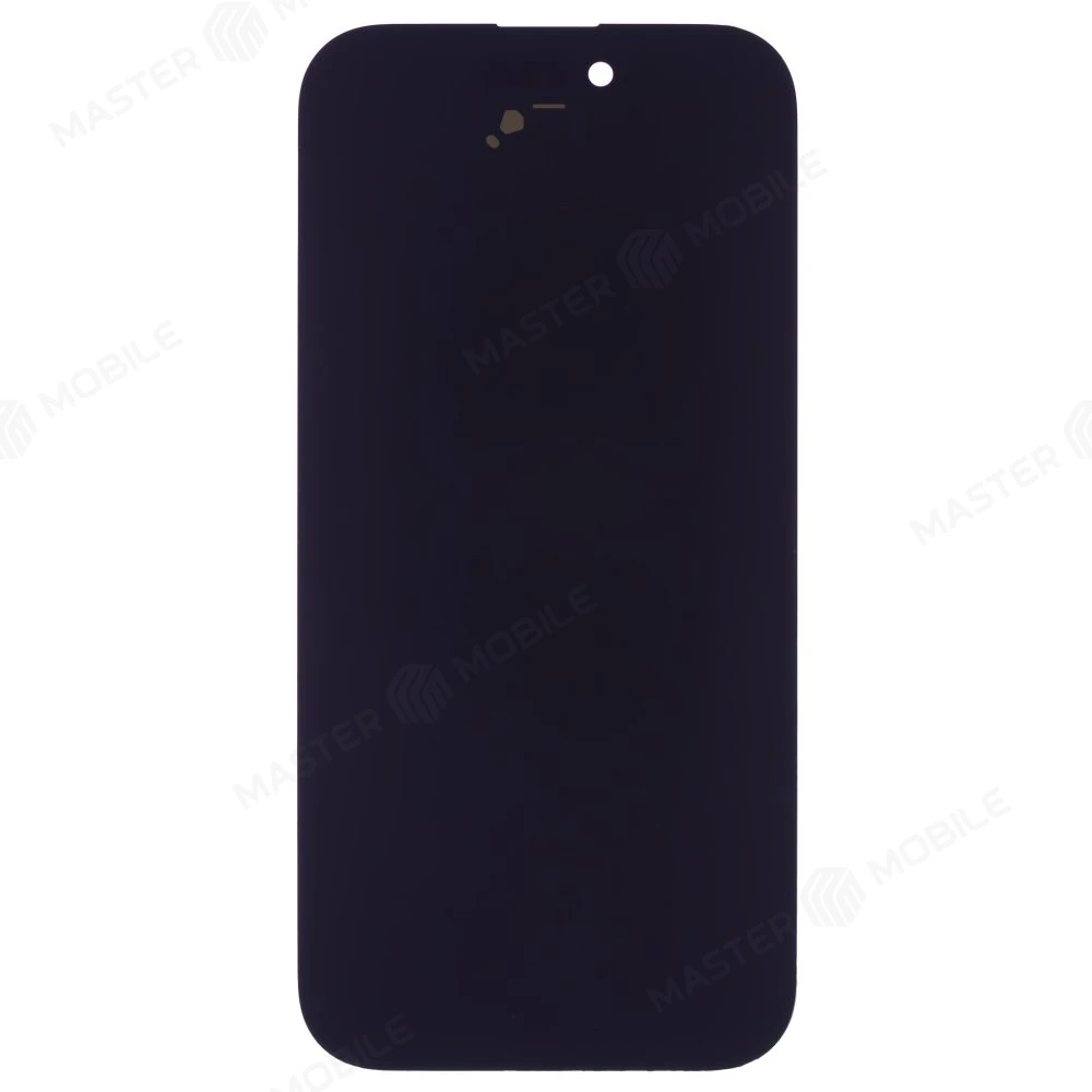 Дисплей для Apple iPhone 14 Pro + тачскрин (черный) (FOG) (ORIG) фото №1