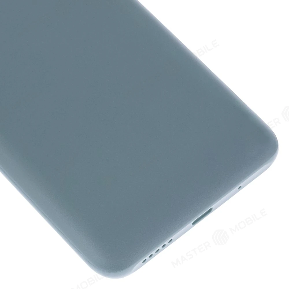 Задняя крышка для Xiaomi Poco C40 (220333QPG) (зеленый) фото №4