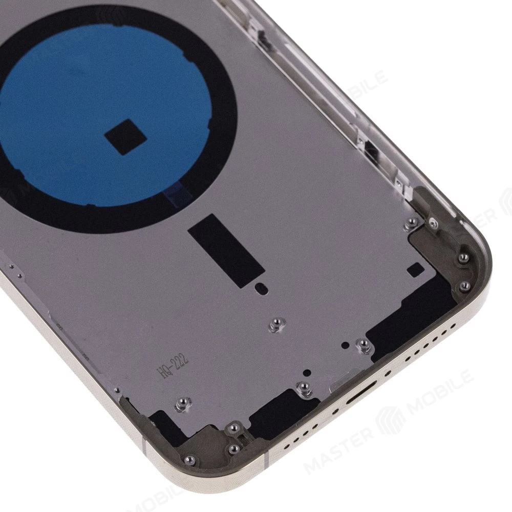 Корпус для Apple iPhone 12 Pro Max (золотистый) (Premium) фото №4