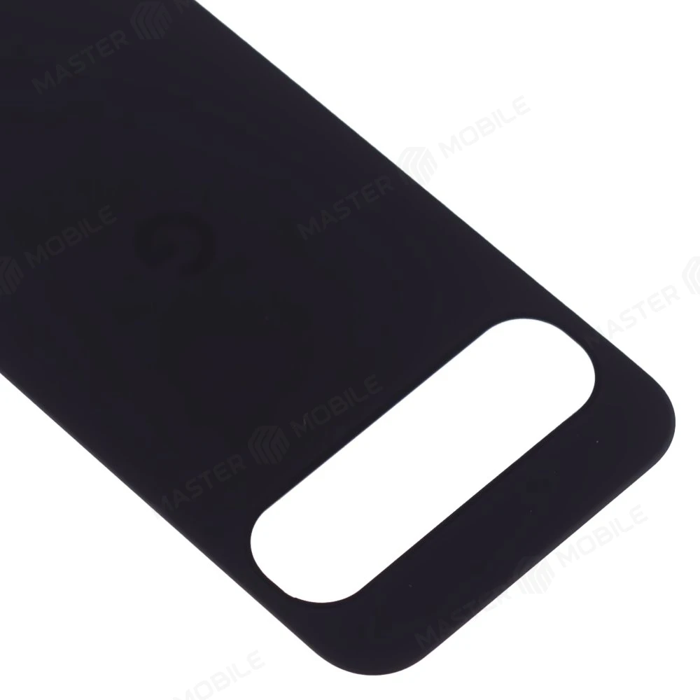 Задняя крышка для Google Pixel 9 Pro (GR83Y/GEC77/GWVK6) (черный) фото №3