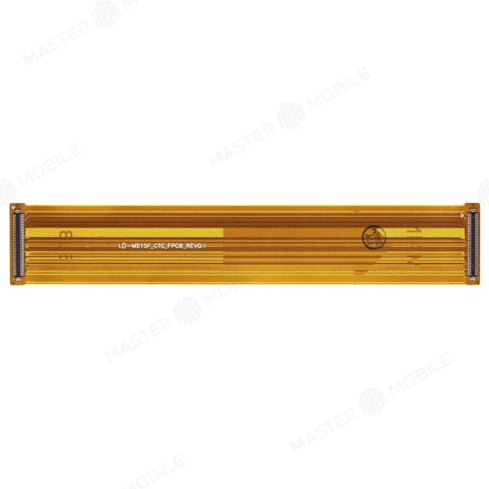 Шлейф для Samsung M515 Galaxy M51 с комп. (межплатный)  фото №2