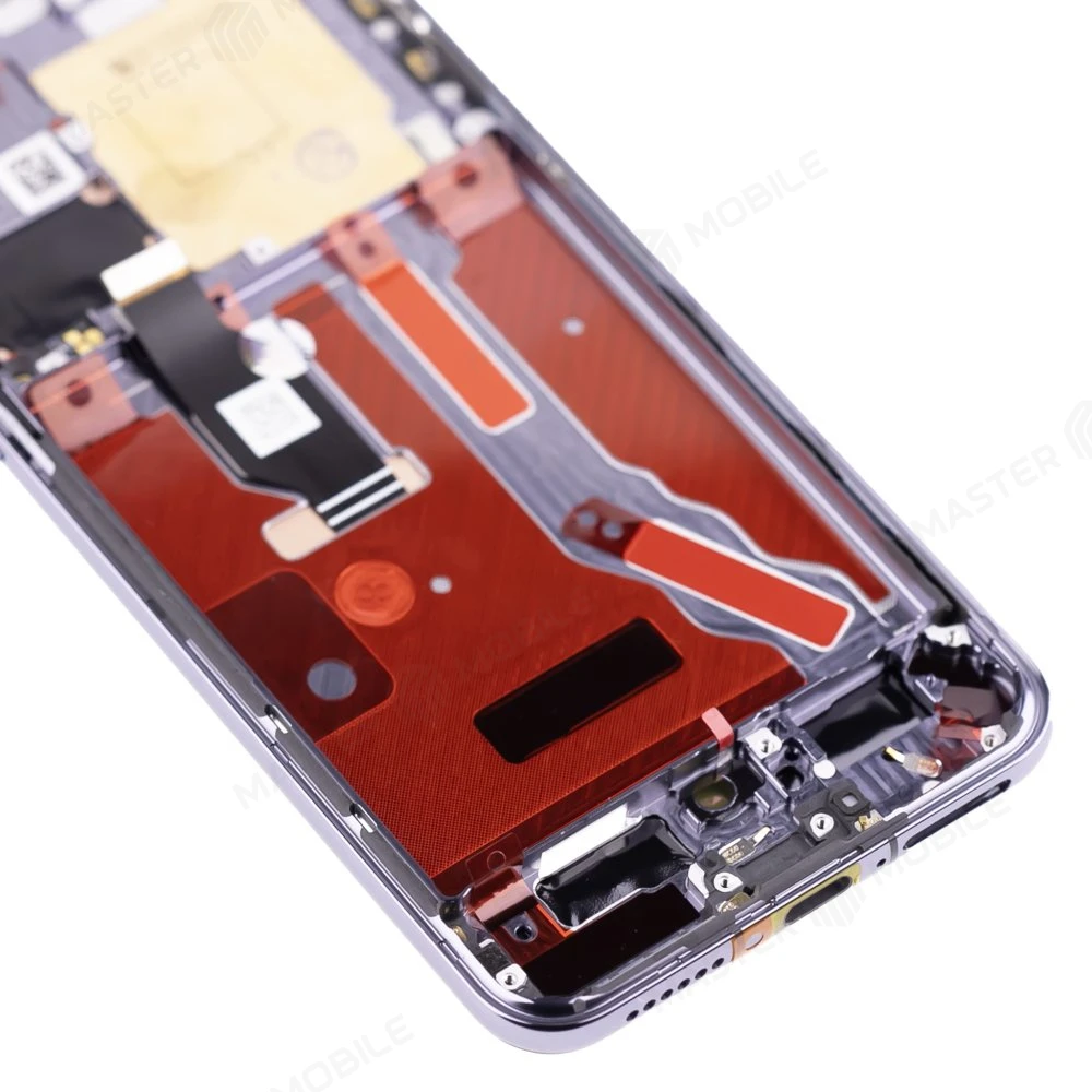 Дисплей для Huawei P50 (ABR-LX9) + тачскрин (черный) (в рамке) (ORIG100) (SP) фото №4