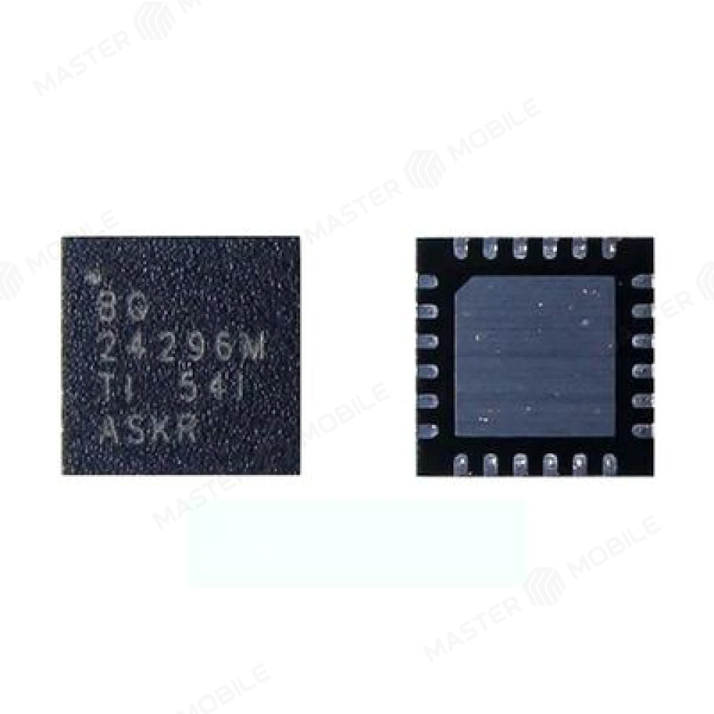 Микросхема контроллер заряда (BQ24296M) для Lenovo A5500 IdeaTab 8.0 / A7-30 Tab 2 7.0 / P70 и др. фото №2