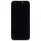 Дисплей для Apple iPhone 15 + тачскрин (черный) (JK) (Hard Oled) (площадка под IC) фото №1