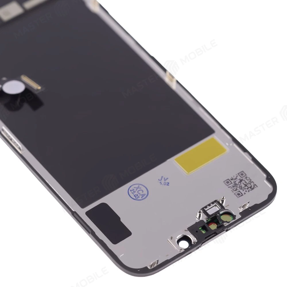 Дисплей для Apple iPhone 13 Pro + тачскрин (черный) (MNK) (In-Cell) фото №3