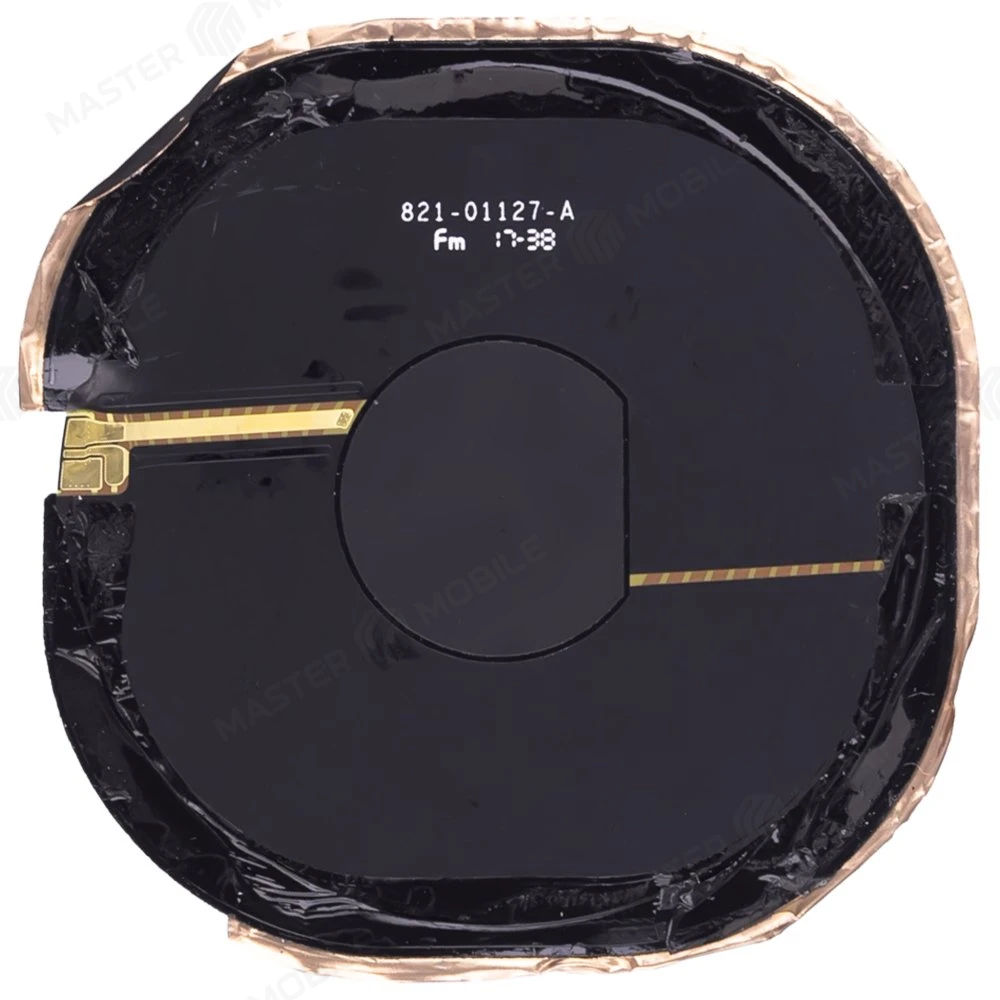 Шлейф для Apple iPhone 8 Plus с комп. + беспроводная зарядка (ORIG100) фото №1