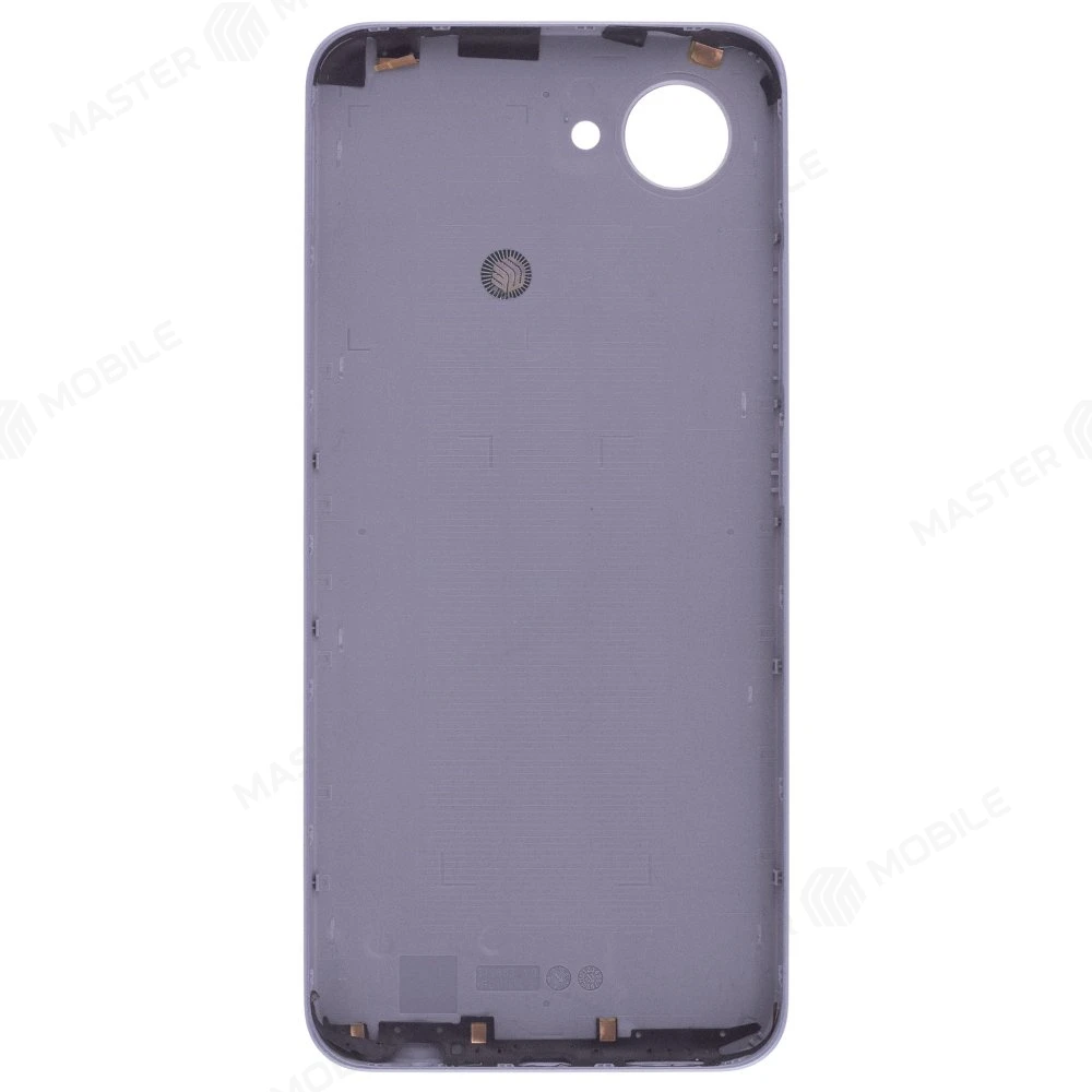 Задняя крышка для Realme C30 (RMX3581) (голубой) фото №2