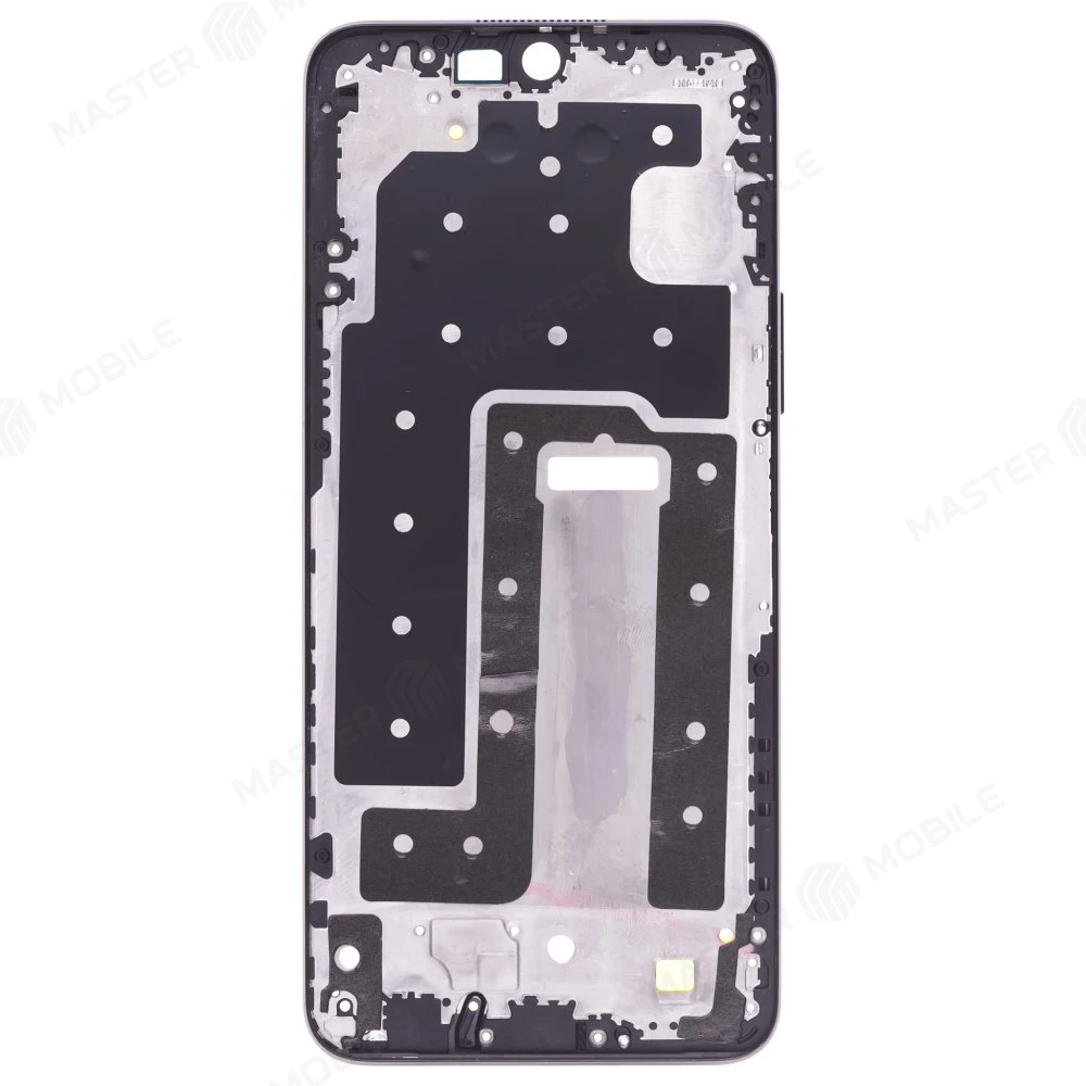 Рамка дисплея для Huawei Honor X8 (TFY-LX1) (черный) фото №1