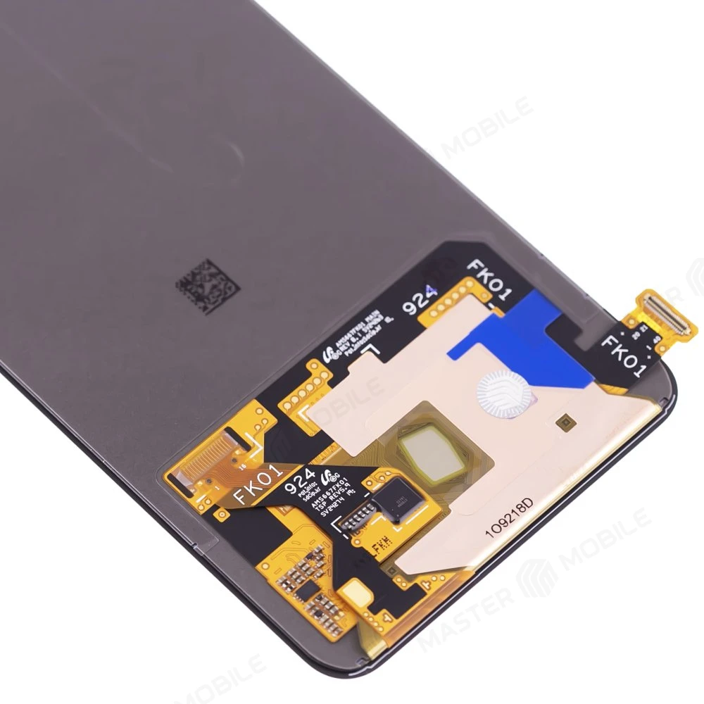Дисплей для Vivo V30 Lite 4G (V2342) / V40 Lite 4G (V2424) / V40 Lite 5G (V2417) + тачскрин (черный) (ORIG100) фото №4