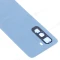 Задняя крышка для Infinix Hot 50 Pro (X6881) (голубой) фото №3