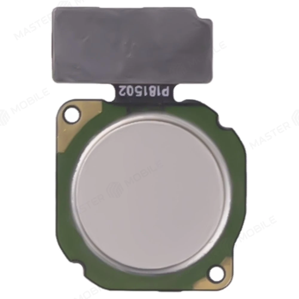 Шлейф для Huawei Honor 9 Lite (LLD-L31) / Y9 2018 (FLA-LX1) / Nova 3 (PAR-LX1) с комп. + сканер отпечатка пальца (золотистый)  фото №1