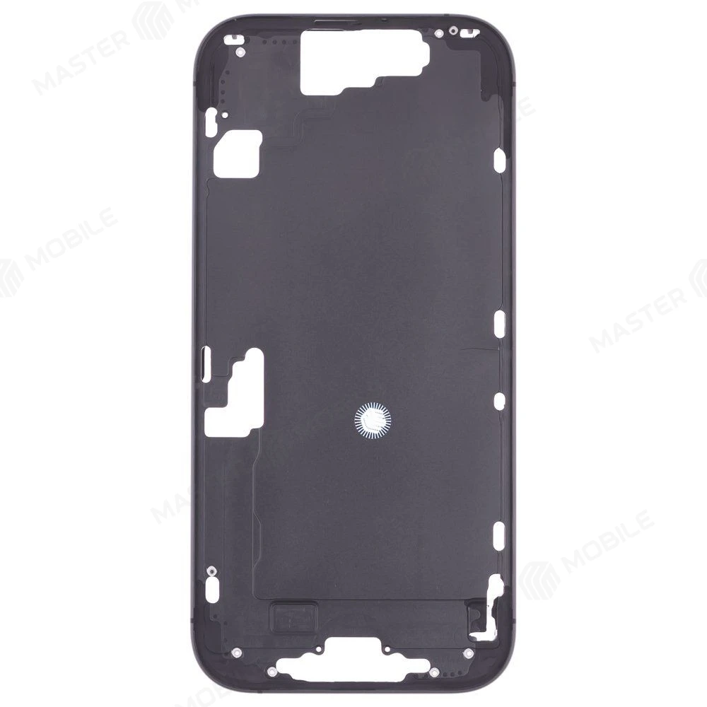 Средняя часть для Apple iPhone 17 (SIM + eSIM) (черный)  фото №1