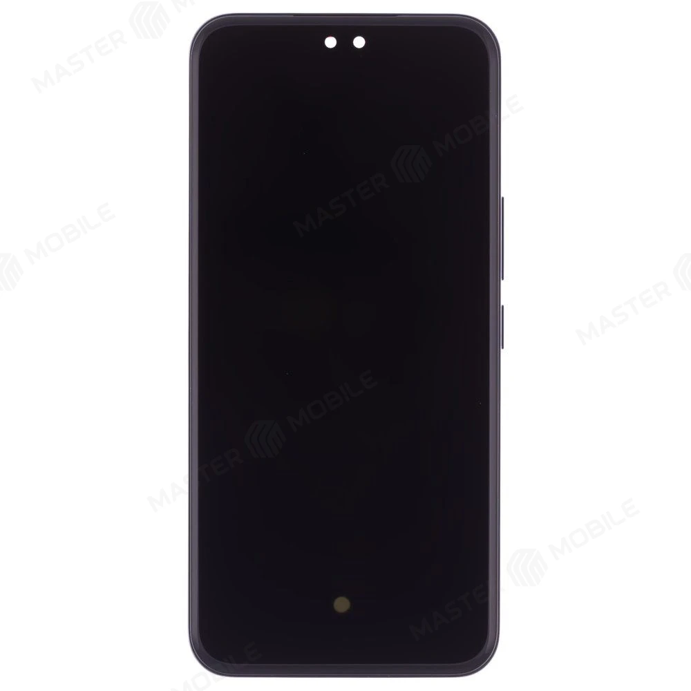 Дисплей для Huawei Honor 400 Pro (DNP-NX9) + тачскрин (черный) (в рамке) (ORIG100) (SP) фото №1