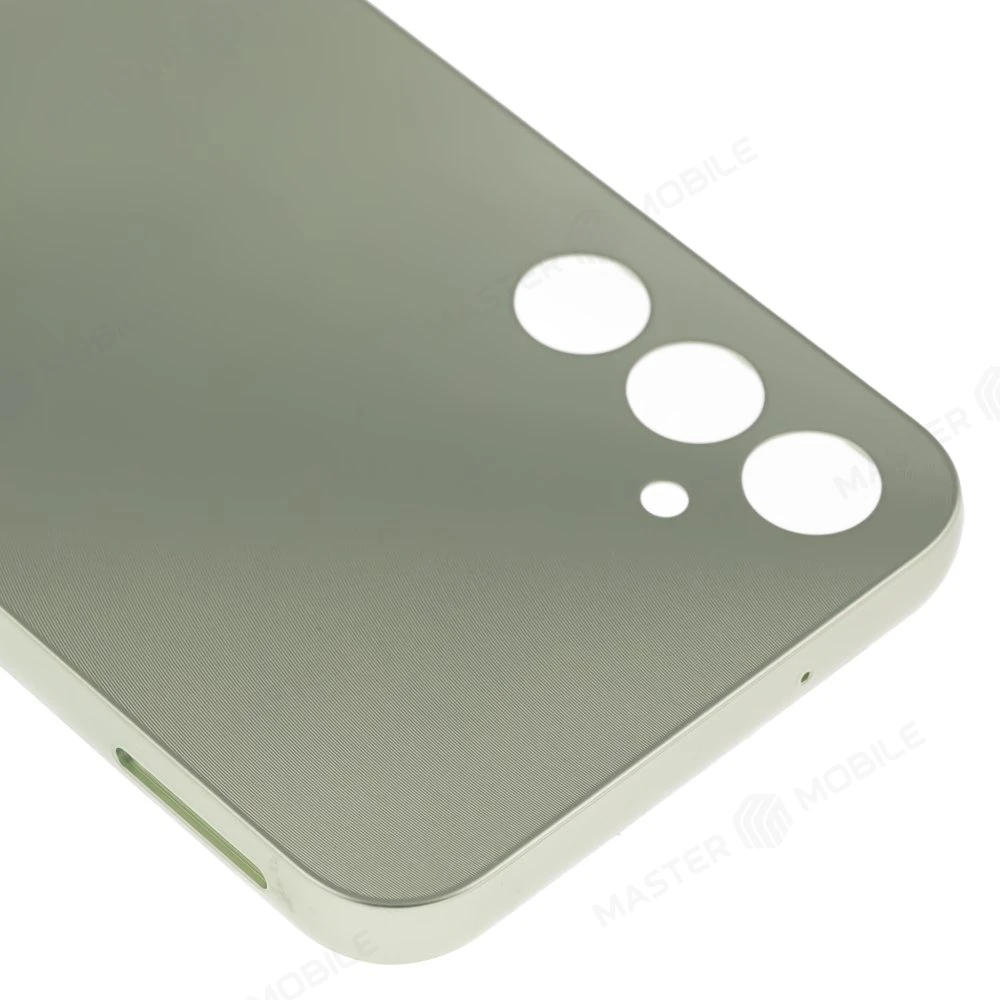 Задняя крышка для Samsung A146 Galaxy A14 5G (зеленый) фото №3