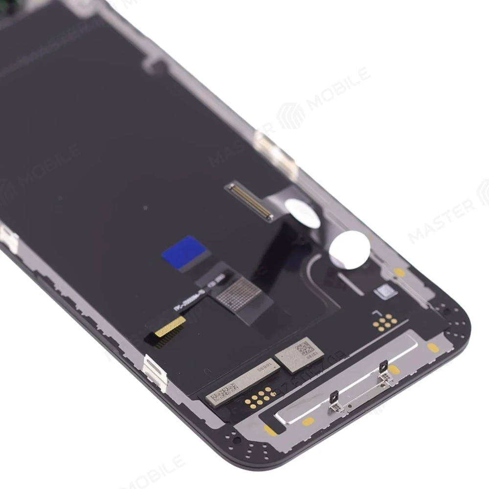 Дисплей для Apple iPhone 12 mini + тачскрин (черный) (JK) (In-Cell) (площадка под IC) фото №4