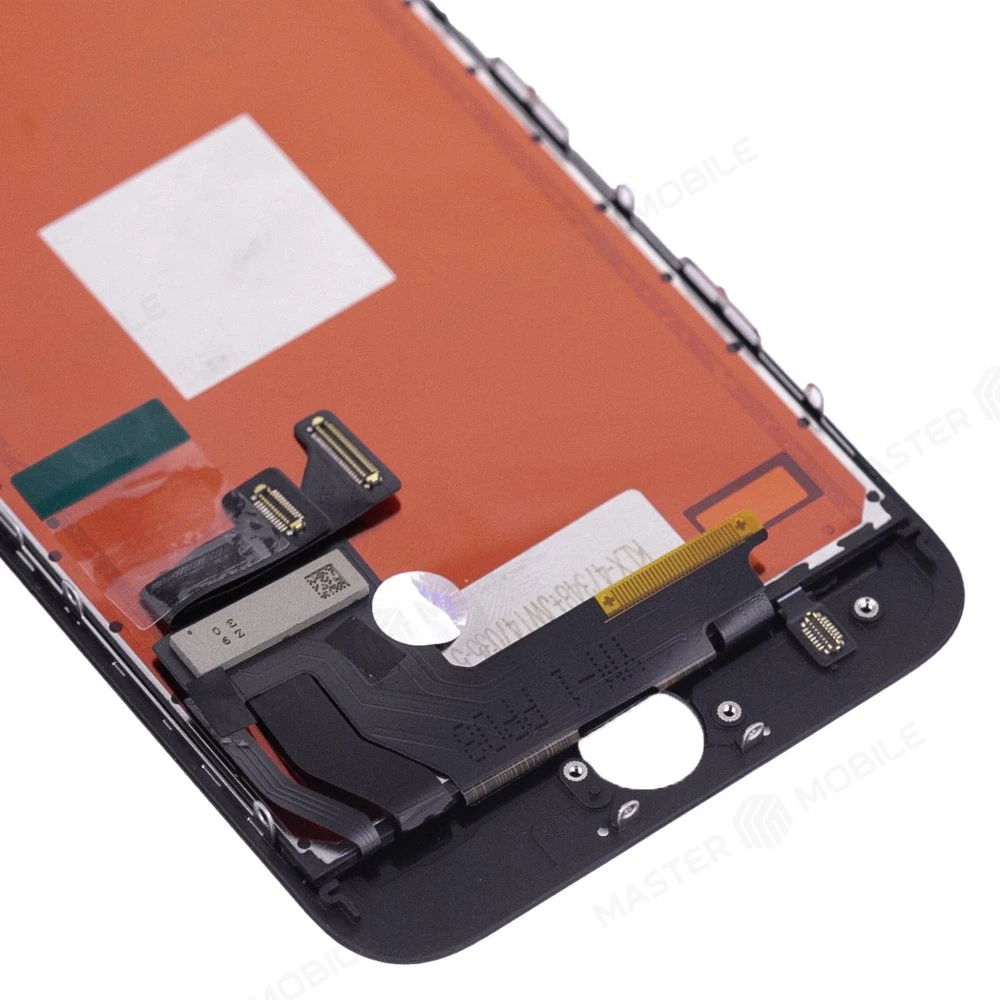 Дисплей для Apple iPhone 7 + тачскрин (черный) (Medium) фото №4