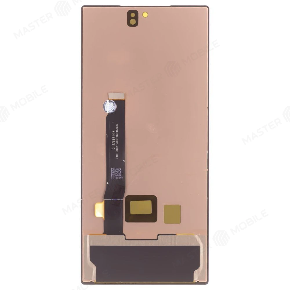 Дисплей для ZTE Nubia Z50 Ultra (NX712J) + тачскрин (черный) (ORIG100) фото №2