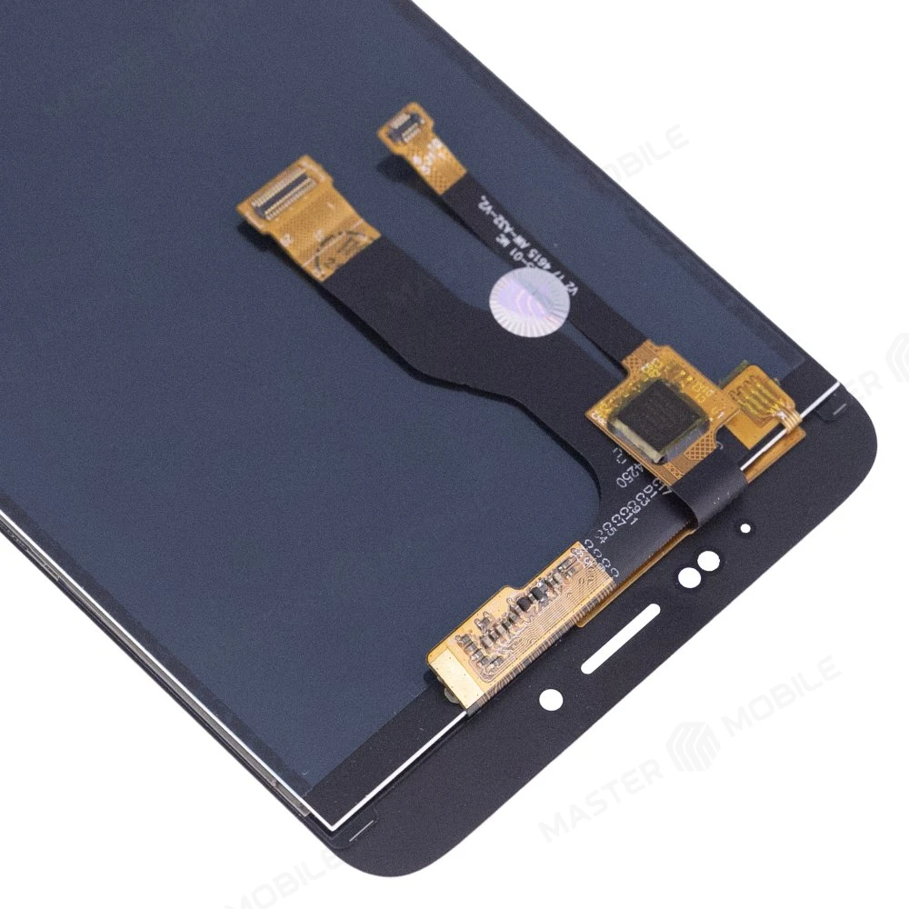 Дисплей для Meizu M3 Note (M681H) + тачскрин (черный) фото №3