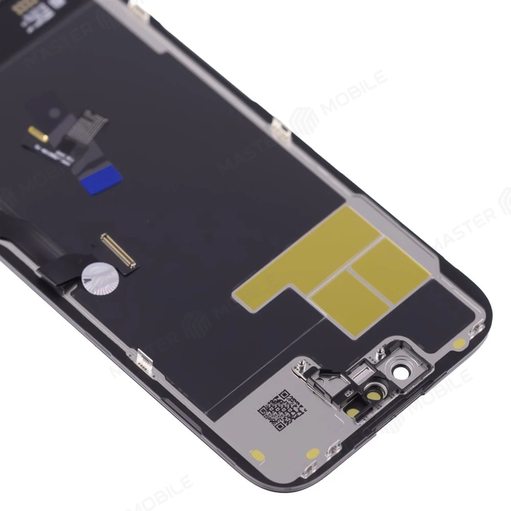 Дисплей для Apple iPhone 14 Pro + тачскрин (черный) (JK) (In-Cell) (площадка под IC) фото №3