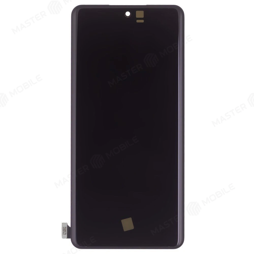 Дисплей для Realme 15 Pro (RMX5101) + тачскрин (черный) (ORIG)  фото №1