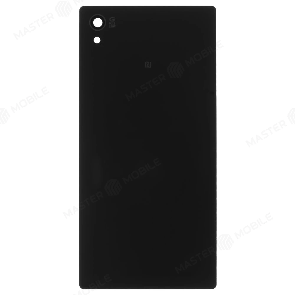 Задняя крышка для Sony E6603/E6653 Xperia Z5/E6633/E6683 Xperia Z5 Dual (серый) фото №1