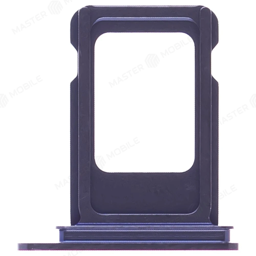 Держатель сим-карты для Apple iPhone 15 Pro / iPhone 15 Pro Max (синий) фото №2