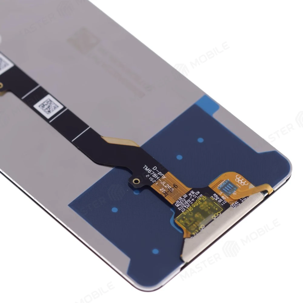 Дисплей для Tecno Camon 19 (CI6n) / Camon 19 Pro (CI8n) / Camon 19 Pro 5G (CI7n) + тачскрин (черный) (ORIG) фото №4