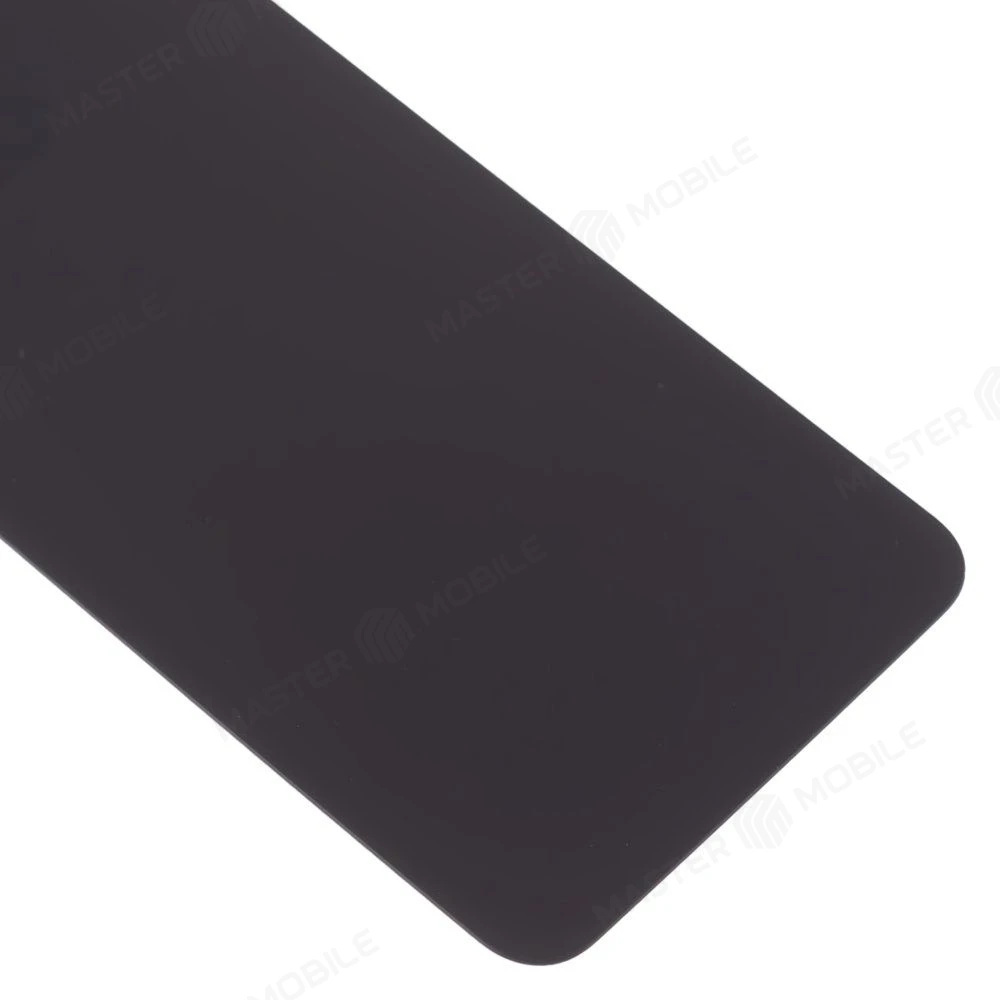 Задняя крышка для Realme Note 60x (RMX3938) (черный) (в сборе со стеклом камеры) фото №4