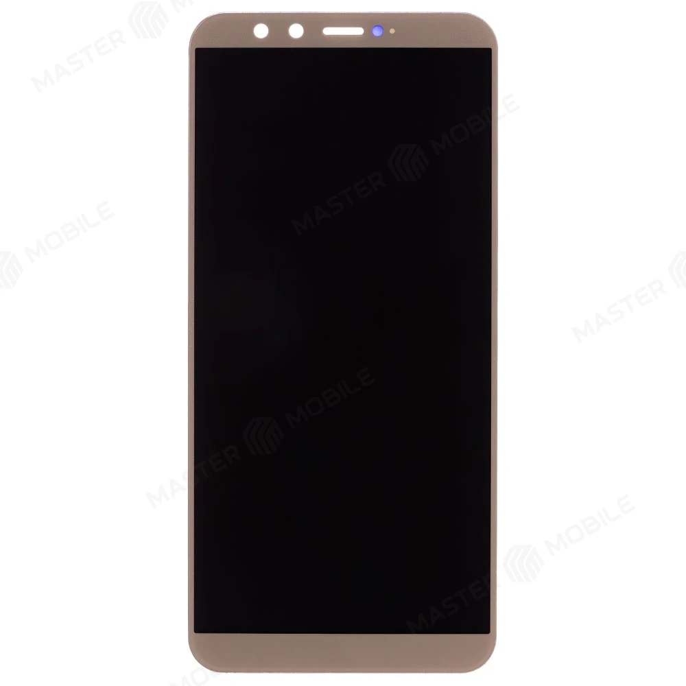 Дисплей для Huawei Honor 9 Lite (LLD-L31) + тачскрин (золотистый) (COF) фото №1