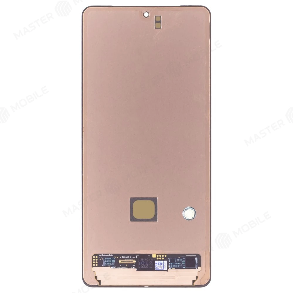 Дисплей для Asus ROG Phone 8 (AI2401) / ROG Phone 8 Pro (AI2401) + тачскрин (черный) (ORIG100) фото №2