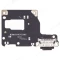 Нижняя плата для Xiaomi Mi 9 Lite (M1904F3BG) с комп. + разъем зарядки + микрофон  фото №2