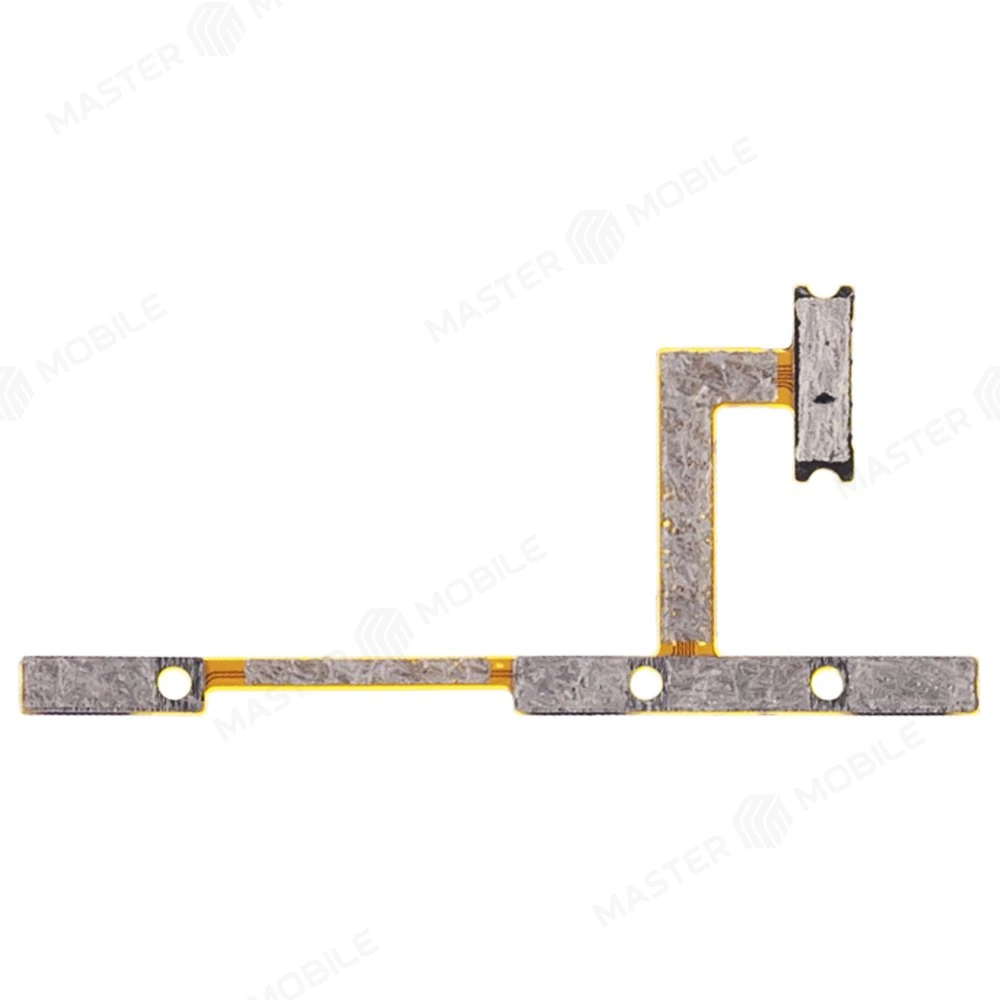 Шлейф для Tecno Spark 9 Pro (KH7N) с комп. (на кнопку включения и кнопки громкости)  фото №2