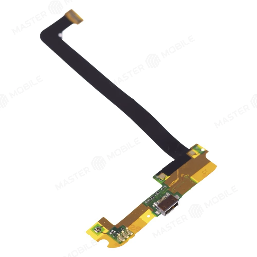 Шлейф для Xiaomi Mi 2A с комп. + разъем зарядки  фото №3