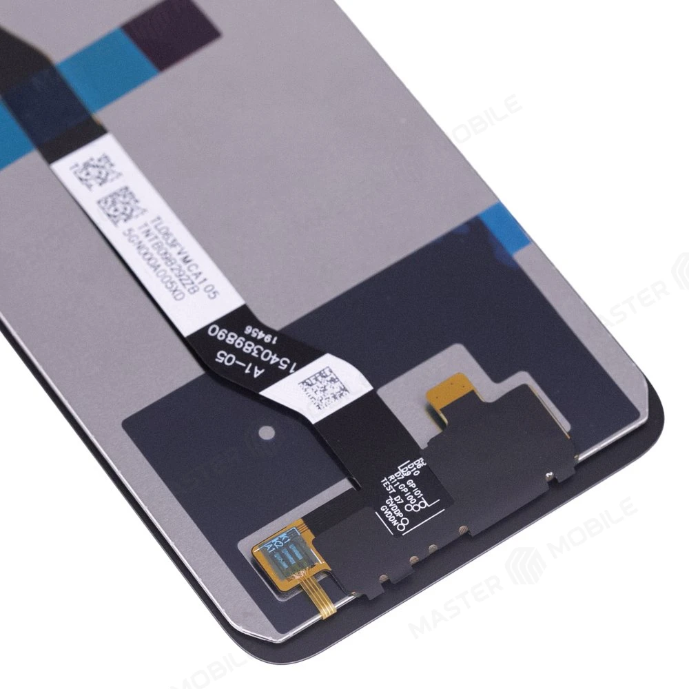 Дисплей для Xiaomi Redmi Note 8T (M1908C3XG) + тачскрин (черный) (COG) фото №4